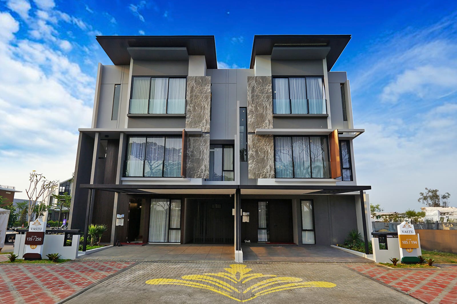 Modernland Realty Resmi Pasarkan Hunian Vastu at Garden City